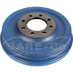 Bare-Co - BRAKE DRUM=FRD2/3000-3600-3610 | B 1261