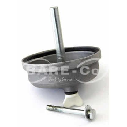 Bare-Co - FUEL FILTER BOWL-METAL=FORD | B 1267