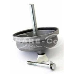 Bare-Co - FUEL FILTER BOWL-METAL=FORD | B 1267