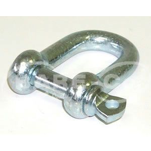 Bare-Co - D SHACKLE 10mm (3/8") | B 1420