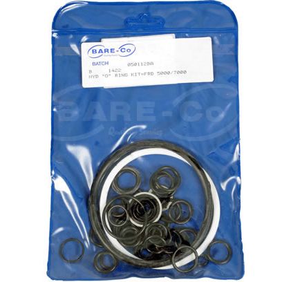 Bare-Co - HYD "O" RING KIT=FRD 5000/7000 | B 1422