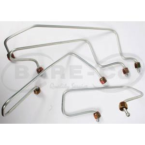 Bare-Co - INJ PIPE SET=FRD 5/7000 SIMMS | B 1425