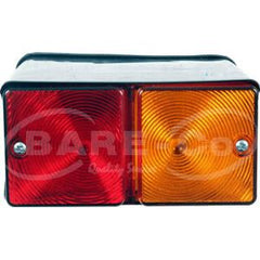 Bare-Co - LH FRONT LAMP=FRD SQUARE GUARD | B 1433