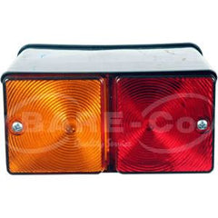 Bare-Co - RH FRONT LAMP=FRD SQUARE GUARD | B 1434