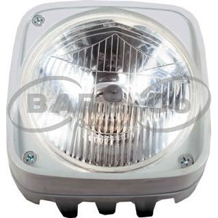 Bare-Co - LH COWL/LAMP ASSY=FORD 10 SER | B 1473