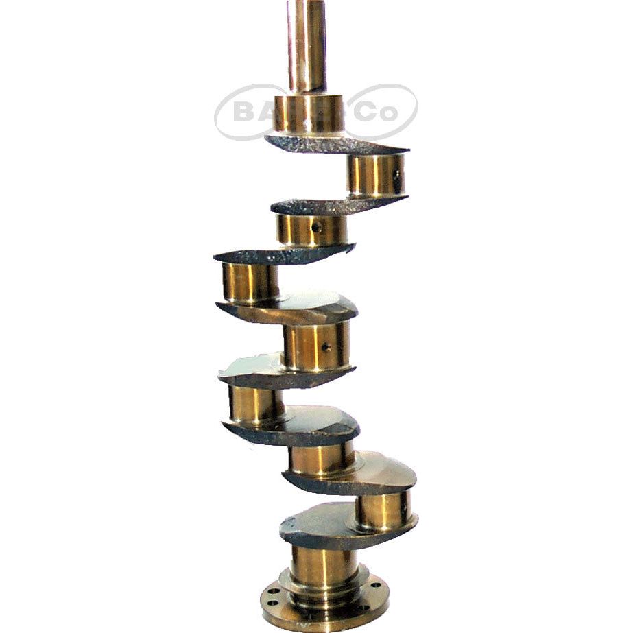 Bare-Co - C/SHAFT=PERKINS 4.203 ROPESEAL | B 1510