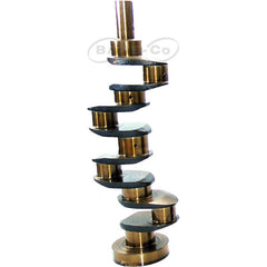 Bare-Co - C/SHAFT=PERKINS 4.203 LIPSEAL | B 1511