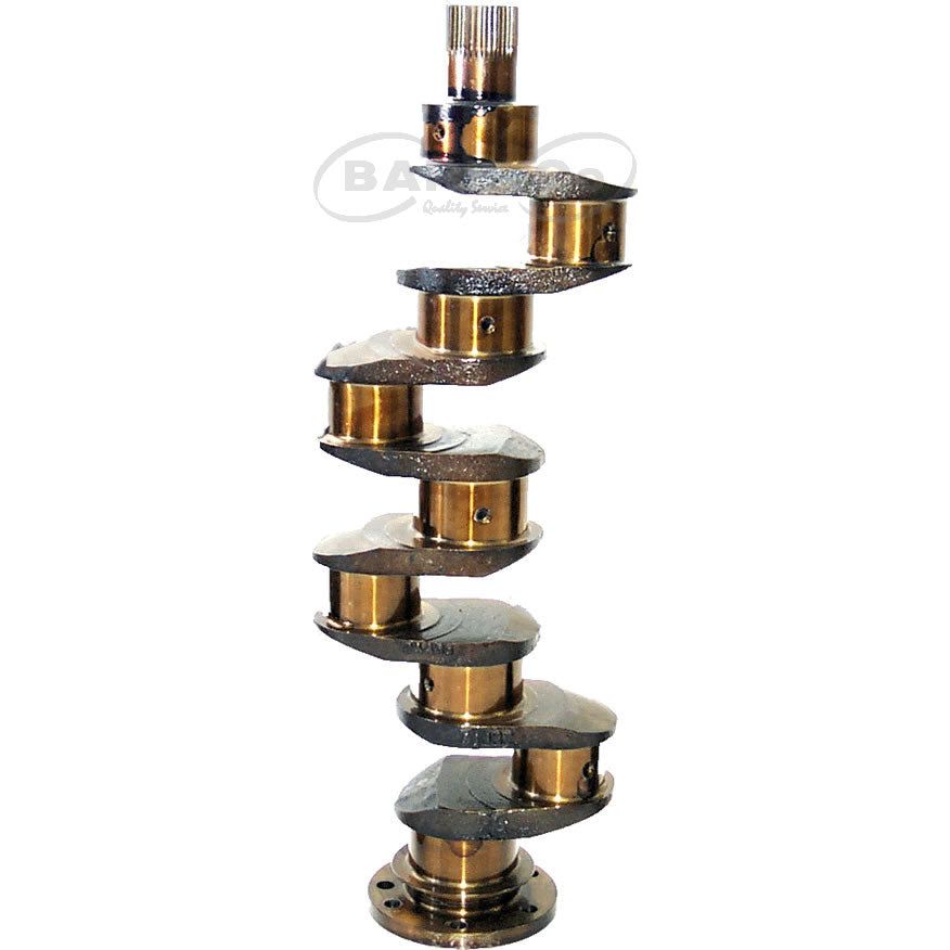 Bare-Co - C/SHAFT=PERKINS 4.248 ROPESEAL | B 1512