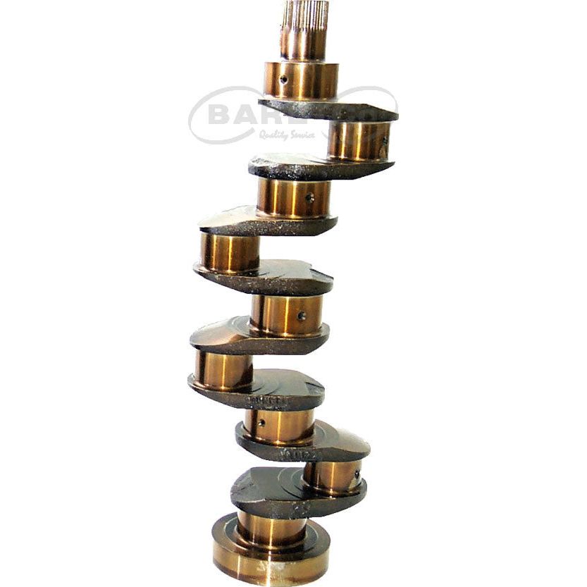 Bare-Co - C/SHAFT=PERKINS 4.248 LIPSEAL | B 1513