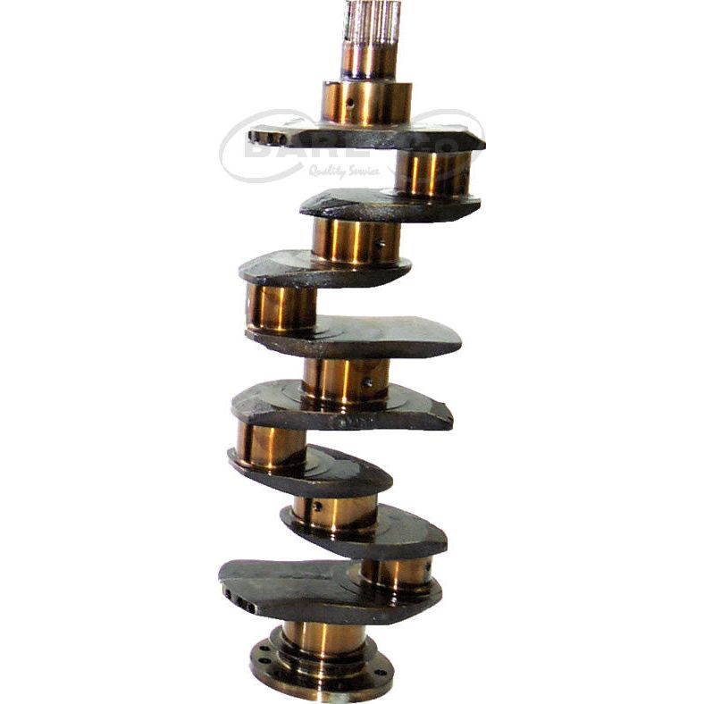 Bare-Co - C/SHAFT=PERKINS 4.236 ROPESEAL | B 1514