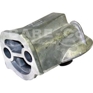 Bare-Co - SPIN ON OIL FILT HEAD=MF65+3CY | B 1534