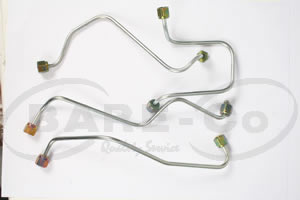 Bare-Co - INJ PIPE SET=MF165>290 | B 1537