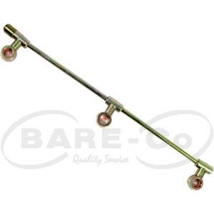Bare-Co - LEAK OFF PIPE=MF135/148/240 | B 1538