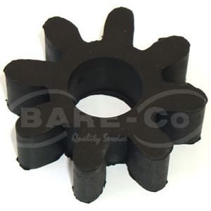 Bare-Co - RUBBER COUPLING=FORDSON IN PMP | B 1553