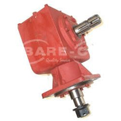 Bare-Co - 50HP 1:2.83 G/BOX 1 1/4"OUTPUT | B 1567