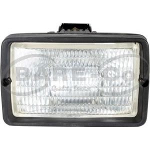 Bare-Co - RECTGL HEADLIGHT=MF 200 SERIES | B 1580