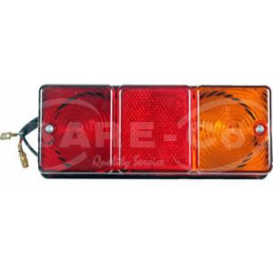Bare-Co - LH TAIL LAMP=MF240-265>290 | B 1610