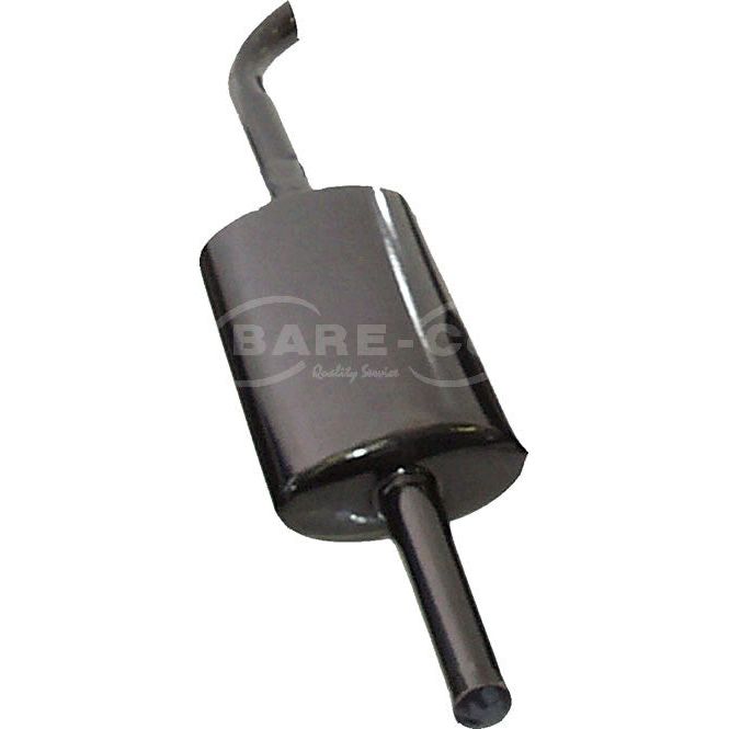 Bare-Co - OVAL MUFFLER 1 7/8" ID=MF135 | B 1619