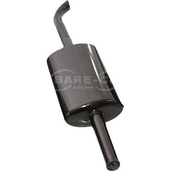 Bare-Co - OVAL MUFFLER 1 7/8" ID=MF135 | B 1619