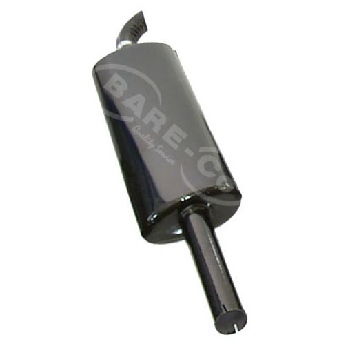 Bare-Co - OVAL MUFFLER=FRD 70/7710 60mm | B 1622