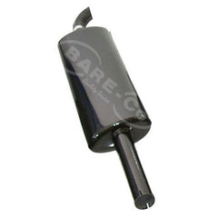 Bare-Co - OVAL MUFFLER=FRD 70/7710 60mm | B 1622