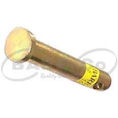 Bare-Co - PIN ⅝"(16mm)x3"(76mm)1040STL | B 1640