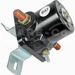 Bare-Co - STARTER SOLENOID RELAY 6V=8N | B 1699