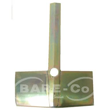 Bare-Co - FRONT HOOD "T" PIECE=TE20 | B 1711