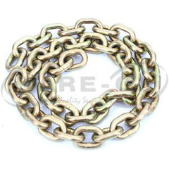 Bare-Co - FOOT 3/8"GRD 70 GOLD TPT CHAIN | B 18010