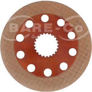 Bare-Co - BRK DISC=LATE FRD 5000 (8 REQ) | B 1805