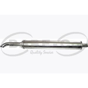 Bare-Co - MUFFLER DOWNSWEPT=MF AND FORD | B 1806