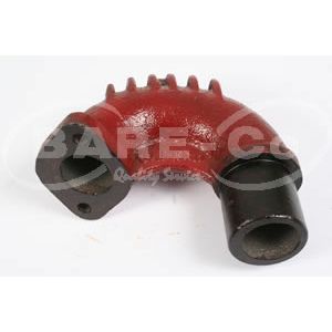 Bare-Co - EX ELBOW=TEF20,MF35 4 CYL DIES | B 1809