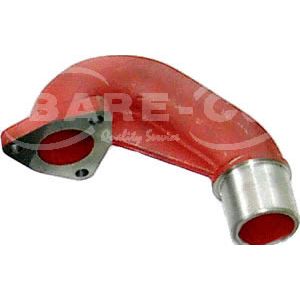 Bare-Co - EX ELBOW=MF 3CYL+65+EARLY 165 | B 1810