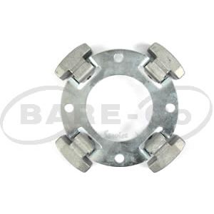 Bare-Co - GOVERNOR WEIGHT ASSY=MF PETROL | B 1843