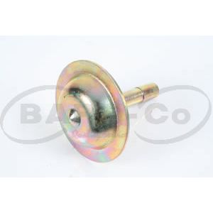 Bare-Co - CUP & SHAFT GOVERNOR=MF+TE20 | B 1844