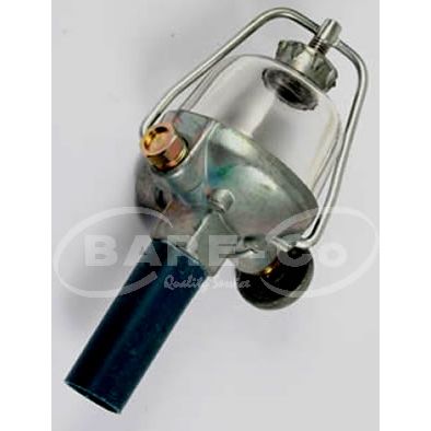 Bare-Co - FUEL BOWL & TAP ASSY=MF+TE20 | B 1847