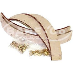 Bare-Co - BRAKE LINING SET=TE20,MF135 | B 1849