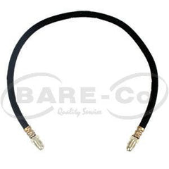 Bare-Co - 75cm 30"FLEX FUEL LINE 1/2"UNF | B 1867
