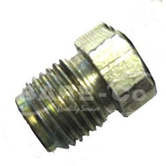 Bare-Co - 1/2"UNF-5/16"OD PIPE UNION | B 1876