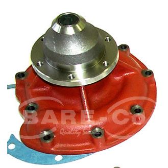 Bare-Co - H DUTY W/PUMP=IHC D-358 ENG | B 1890