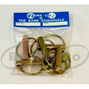 Bare-Co - BARE ESSEN QTY 6 B6 LINCH PINS | B 1900
