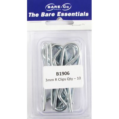 Bare-Co - BARE ESSENT B10 'R' CLIP PACK | B 1906