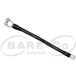 Bare-Co - HD BLACK BATTERY CABLE48"122CM | B 1935