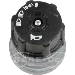 Bare-Co - HORN/LIGHT SWCH=FIAT 66-80 SER | B 1952