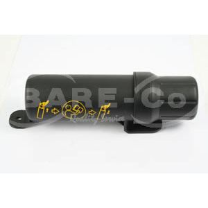 Bare-Co - PLASTIC DOC HOLDER 3 1/4"DIA | B 1970