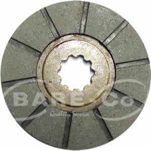 Bare-Co - BRAKE DISC 165MMx10SPL=IHC 444 | B 2007