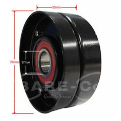 Bare-Co - TENSIONER PULLEY=NH 87801102 | B 2077