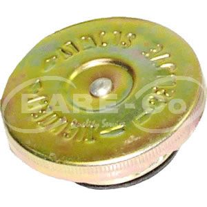 Bare-Co - EARLY ROUND TYPE RADIATOR CAP | B 2235