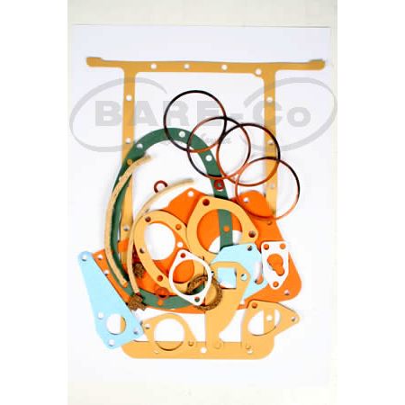 Bare-Co - LOWER GASK SET=TE20-MF135 PET | B 2287