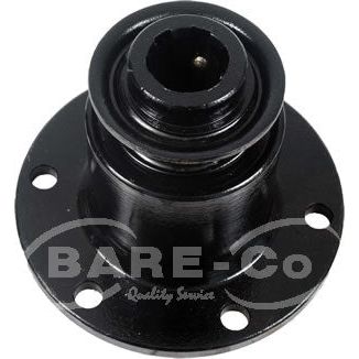 Bare-Co - FREEWHEEL BASE 6" ANTICLOCK | B 2301